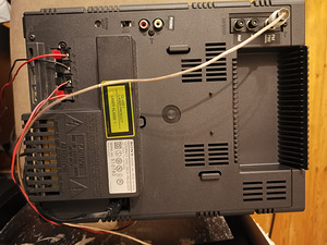 Sony HCD-H1500 (2 foto / 3)