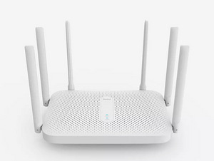 Xiaomi Redmi AC2100 router 2.4GHz 5GHz. 6 антенны. (4 фото из 8)