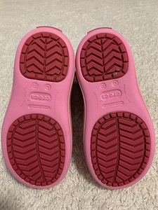 Crocs зимние сапоги (2 фото из 2)