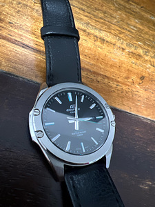 Casio edifise (2 foto / 5)
