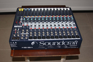 Soundcraft EPM12 (2 foto / 2)