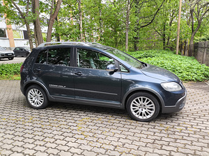 Volkswagen Golf Plus Cross 1.4 103kW, 2007a, (1 foto / 12)