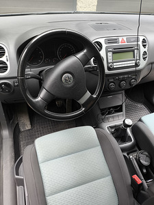 Volkswagen Golf Plus Cross 1.4 103kW, 2007a, (5 foto / 12)
