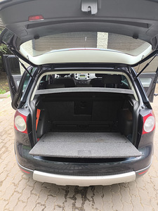 Volkswagen Golf Plus Cross 1.4 103kW, 2007a, (9 foto / 12)