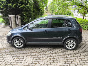 Volkswagen Golf Plus Cross 1.4 103kW, 2007a, (3 foto / 12)