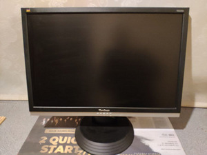 Монитор 22" Full HD ViewSonic (1 фото из 1)