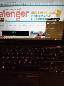 Lenovo T440P 14" HD+ (2 foto / 3)