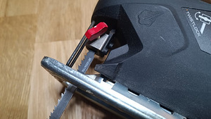 Tikksaag Skil 400W (3 foto / 3)