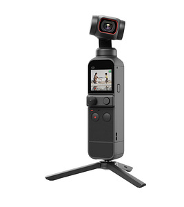 DJI pocket 2 creator combo + waterproof case (1 foto / 5)