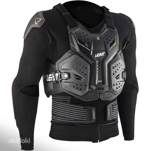 LEATT 6.5 Graphene body protector L size