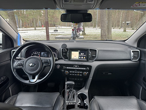 Kia sportage (4 foto / 9)