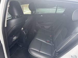 Kia sportage (5 foto / 9)