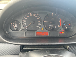 Мануал BMW e46 330d 2003 (7 фото из 13)