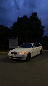 BMW 525xd 145kw manuaal