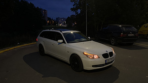 BMW 525xd 145kw manuaal (2 foto / 7)