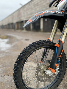 2005 KTM SX450F Steve Ramon Edition (4 foto / 5)