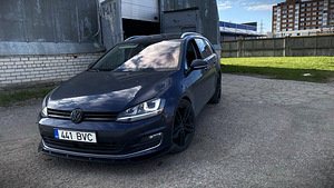 VOLKSWAGEN GOLF MK7 VARIANT 2.0TDI 110kw HIGHLINE (2 foto / 5)