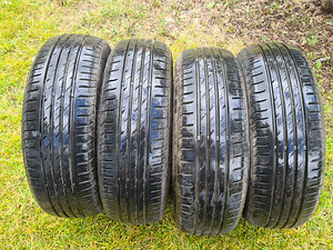 Nexen n'blue hd plus 185/60 r15 (6mm) (1 foto / 10)