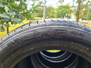 Nexen n'blue hd plus 185/60 r15 (6mm) (4 foto / 10)