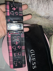 Guess наручные часы (3 фото из 4)