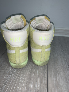 Nike kõrged tossud 40.5 (3 foto / 4)