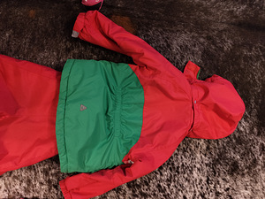 IcePeack ja Ripcurl Talve komplekt 122cm (4 foto / 10)