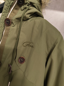 Five Seasons parka (7 foto / 7)