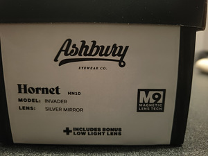 Ashbury Hornet Invader mäesuusaprillid (7 foto / 8)