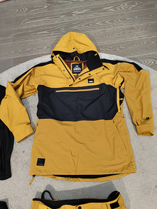 Horsefeathers komplekt Norman Anorak ja Rowen püksid (2 foto / 8)