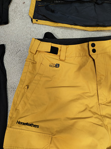 Horsefeathers komplekt Norman Anorak ja Rowen püksid (6 foto / 8)