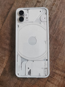 Nothing phone (1) 12 ram, 256 GB (1 foto / 6)