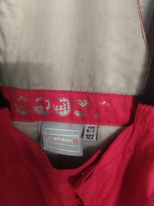 Icepeak talve komplekt s.122 (6 foto / 6)