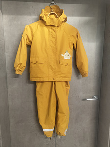TCM k/s voodriga ja veekindel komplekt s. 122/128