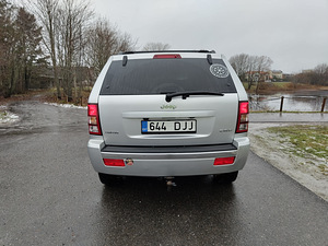 Jeep Grand Cherokee 2008a (2009 muudeliaasta) (3 foto / 12)