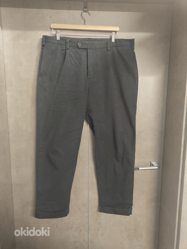 Брюки Massimo Dutti р.36