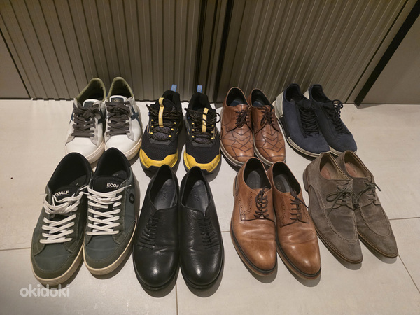 Мужская обувь р.44, Ecco, Joma, Münich, Venezia и т.д.