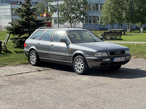 Audi 80, 95a, diesel 1,9; 250K labisõit
