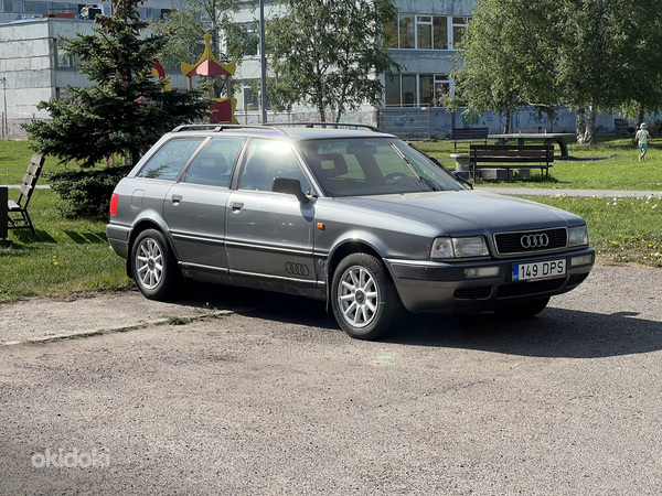 Audi 80, 95a, diesel 1,9; 250K labisõit (foto #1)