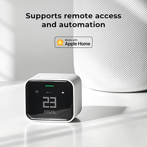 Xiaomi co2 pm2.5 andur (2 foto / 3)