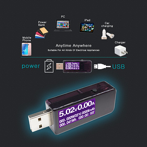 Uus USB tester USB Doctor (1 foto / 2)