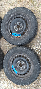 Vw Golf V talverattad (2 foto / 6)