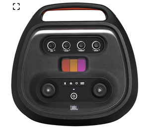 JBL PartyBox Ultimate, must - Peokõlar (3 foto / 4)