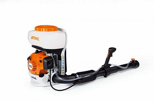 Aiaprits/Tuulepuhur Stihl SR 450 (bensiinimootoriga) (1 foto / 10)