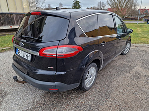 Ford S-MAX Titanium 2.0 120 kW (3 foto / 6)