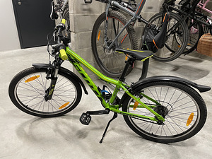 Scott scale JR 24” laste jalgrattas (1 foto / 5)