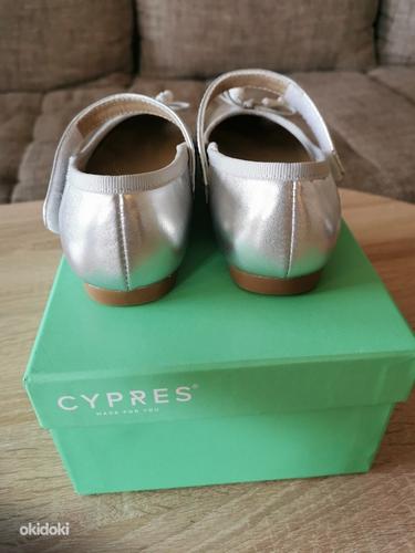 Новые балетки из кожи Cypress, 31 год (фото #4)