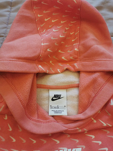 Толстовка Nike, 137-146 (2 фото из 3)