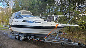1989 Bayliner 2155 Ciera Sunbridge 5,8л V8 (1 фото из 10)