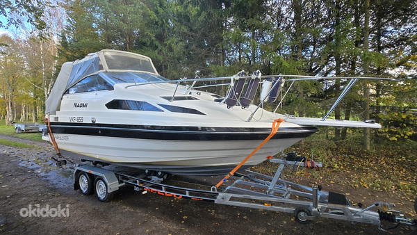 1989 Bayliner 2155 ciera sunbridge 5,8l v8