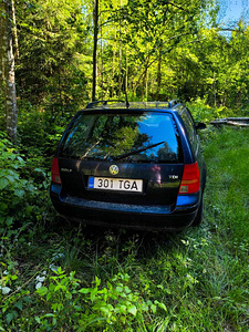 Volkswagen golf (5 foto / 5)